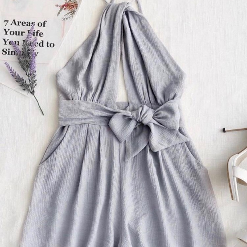 Cute dressy romper